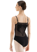 Load image into Gallery viewer, Grishko Tonelle Leotard- Black