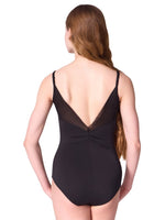 Load image into Gallery viewer, Capezio Anemoia Leotard- Black