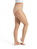 Load image into Gallery viewer, Capezio Ultra Shimmery Stirrup Stockings-Adult