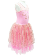 Load image into Gallery viewer, Pink Poppy Pirouette Princess Dress
