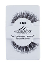 Load image into Gallery viewer, MODELROCK False Lashes #428