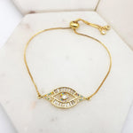 Load image into Gallery viewer, Chrysalini CZ Bracelet-DB1548