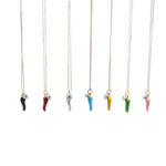 Load image into Gallery viewer, Chrysalini Cornicello Necklace-EN1300