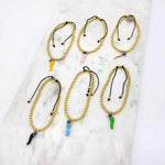 Load image into Gallery viewer, Chrysalini Cornicello Bracelet-LB2060