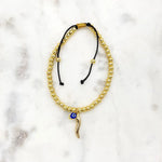 Load image into Gallery viewer, Chrysalini Cornicello Bracelet-LB2060