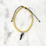 Load image into Gallery viewer, Chrysalini Cornicello Bracelet-LB2060