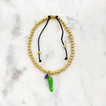 Load image into Gallery viewer, Chrysalini Cornicello Bracelet-LB2060