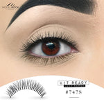 Load image into Gallery viewer, MODELROCK False Lashes #747s