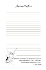 Load image into Gallery viewer, Billie K My Ballet Journal-Lilly