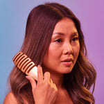 Load image into Gallery viewer, Ugly Swan Palm Brush- Gold