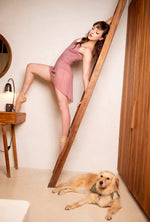 Load image into Gallery viewer, Eleve Frieda Leotard