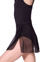 Load image into Gallery viewer, Capezio Sentimental Skirt- Black