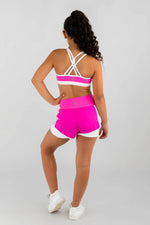 Load image into Gallery viewer, Sylvia P Shae Crop Top