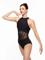 Load image into Gallery viewer, Eleve Kiki Leotard- Black