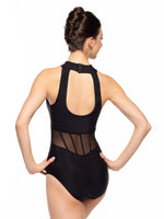 Load image into Gallery viewer, Eleve Kiki Leotard- Black