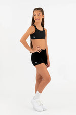 Load image into Gallery viewer, Sylvia P Velvet Shorts