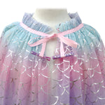 Load image into Gallery viewer, Pink Poppy Enchanted Mermaid Cape