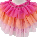 Load image into Gallery viewer, Pink Poppy Stardust Unicorn Fairy Cape
