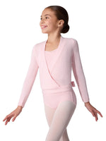 Load image into Gallery viewer, Capezio Wrap Sweater- Kids