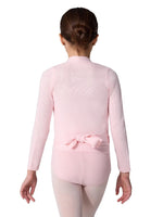 Load image into Gallery viewer, Capezio Wrap Sweater- Kids