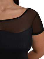 Load image into Gallery viewer, Curved Rhythm Chryssa Leotard