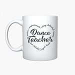 Load image into Gallery viewer, Dance Mugs