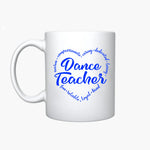 Load image into Gallery viewer, Dance Mugs