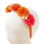 Load image into Gallery viewer, Pink Poppy Emma Memma Butterfly Headband