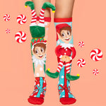 Load image into Gallery viewer, Mad Mia Elf Socks