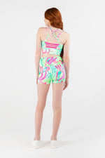 Load image into Gallery viewer, Every Turn Empowered High Waist Short