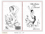 Load image into Gallery viewer, Billie K My Ballet Journal-Lilly