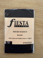 Load image into Gallery viewer, Fiesta Micro Basics Footed Stocking- Kids