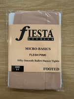 Load image into Gallery viewer, Fiesta Micro Basics Footed Stocking- Kids