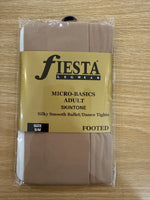 Load image into Gallery viewer, Fiesta Micro Basics Footed Stocking- Adults