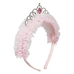 Load image into Gallery viewer, Pink Poppy Ballerina Crown Headband