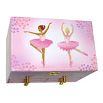 Load image into Gallery viewer, Pink Poppy Ballerina Boutique Musical Jewellery Box