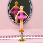 Load image into Gallery viewer, Pink Poppy Ballerina Boutique Musical Jewellery Box