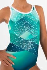 Load image into Gallery viewer, Sylvia P Marina Del Rey Leotard