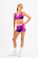 Load image into Gallery viewer, Sylvia P Mariposa Short