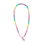 Load image into Gallery viewer, Pink Poppy Unicorn BFF Unicorn Necklace Set