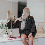 Load image into Gallery viewer, Ugly Swan Palm Brush- Chameleon