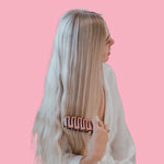 Load image into Gallery viewer, Ugly Swan Palm Brush- Rose Gold