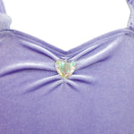 Load image into Gallery viewer, Pink Poppy Velvet Sparkle Dress