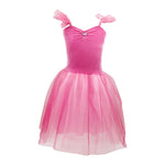 Load image into Gallery viewer, Pink Poppy Velvet Sparkle Dress