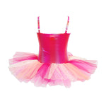 Load image into Gallery viewer, Pink Poppy Vibrant Vacation Party Tutu