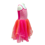 Load image into Gallery viewer, Pink Poppy Fairy Sparkle Dress