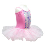 Load image into Gallery viewer, Pink Poppy Ballerina Sequin Tutu