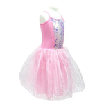 Load image into Gallery viewer, Pink Poppy Romantic Ballet Sequin Dress