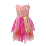 Load image into Gallery viewer, Pink Poppy Stardust Unicorn Fairy Dress