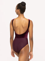 Load image into Gallery viewer, Eleve Allison Leotard- Sangria- Adult